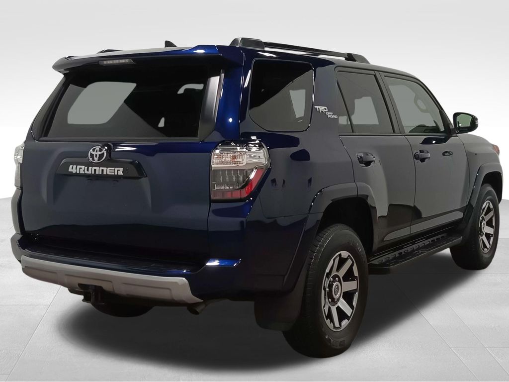 2023 Toyota 4Runner TRD Off Road Premium