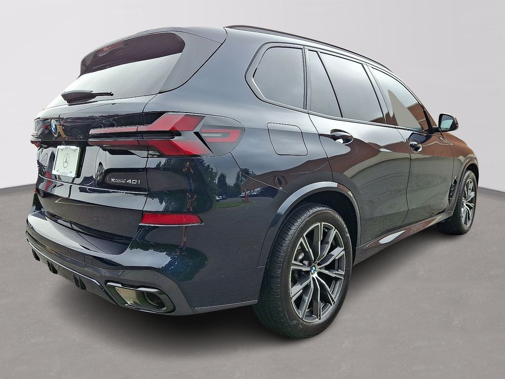 Thumbnail: 2025 BMW X5 - 4