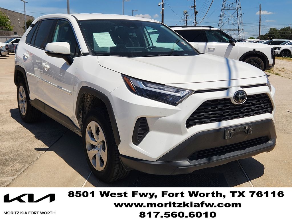 2023 Toyota RAV4