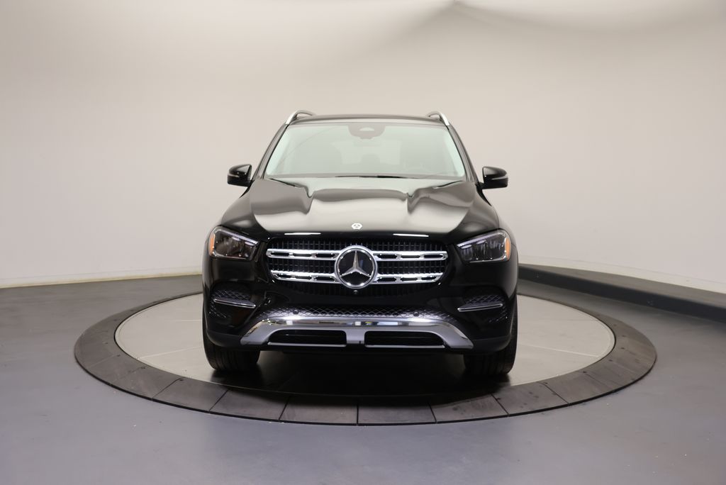 Thumbnail: 2026 Mercedes-Benz GLE - 2