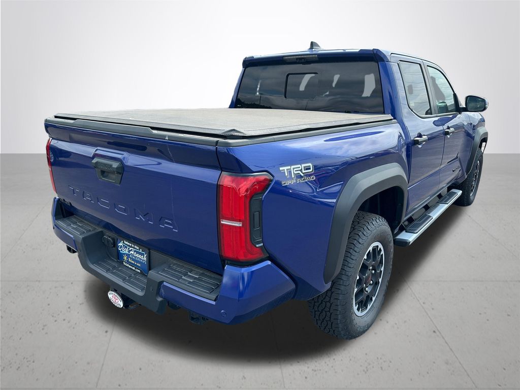 2025 Toyota Tacoma TRD Off-Road
