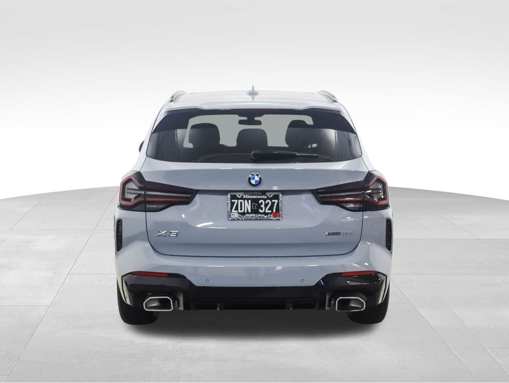 Thumbnail: 2024 BMW X3 - 4