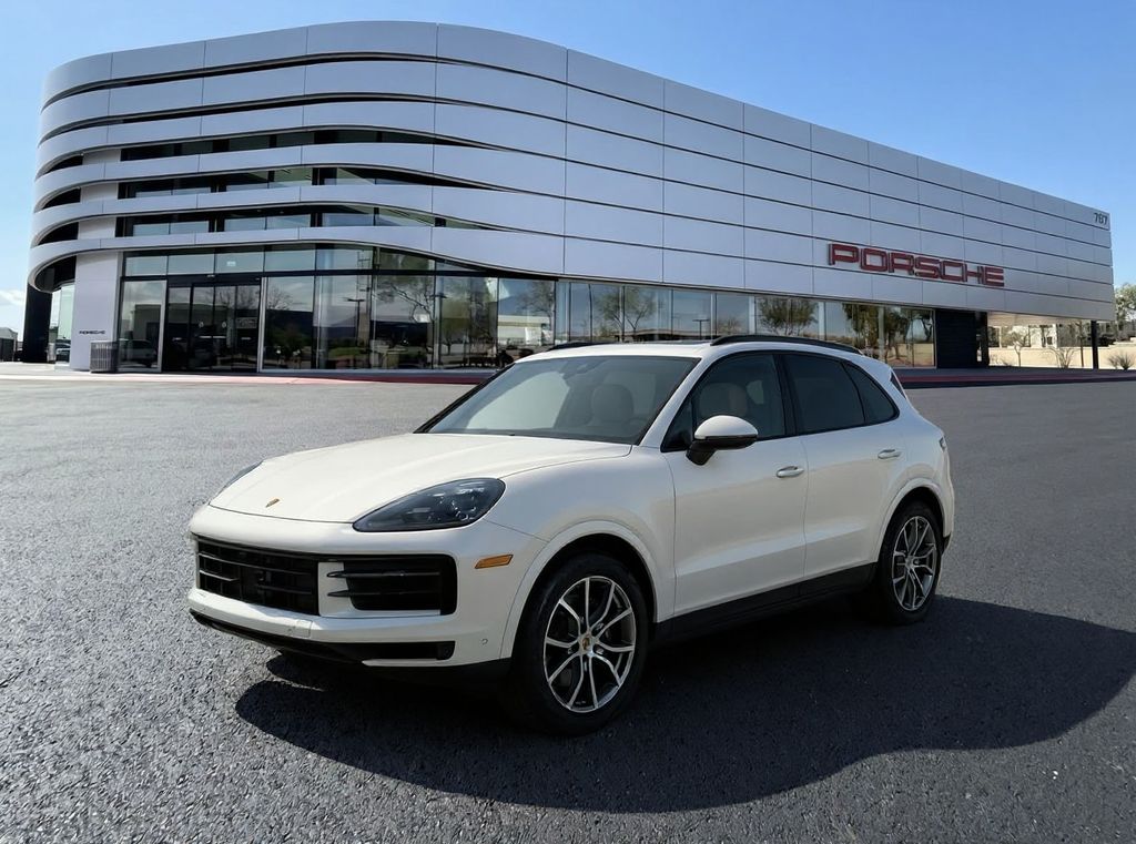 Thumbnail: 2026 Porsche Cayenne - 1