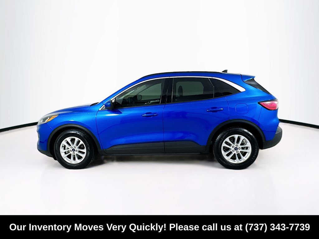 Used Car 2020 Ford Escape  Se For Sale Under $20,000 In Austin, Texas