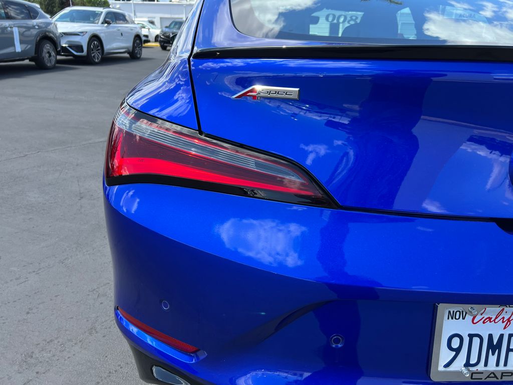 2023 Acura Integra A-Spec w/Tech 10