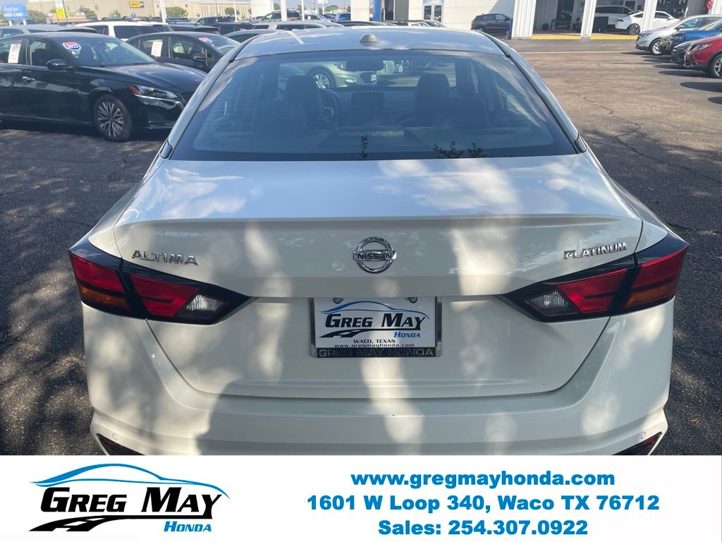 2020 Nissan Altima 2.5 Platinum - 3
