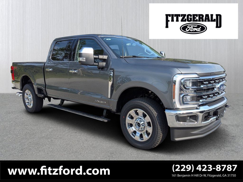 2026 Ford F-250SD Lariat