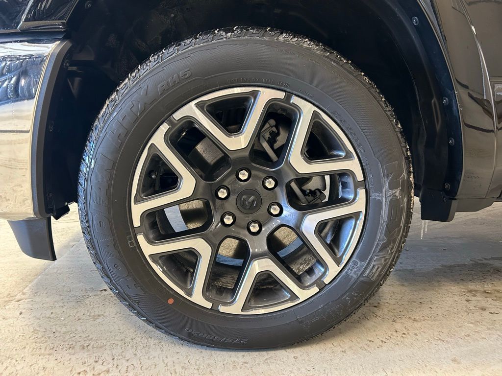 new 2026 Ram 1500 car, priced at $62,873