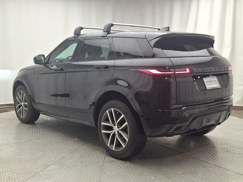 Thumbnail: 2026 Land Rover Range Rover Evoque - 6