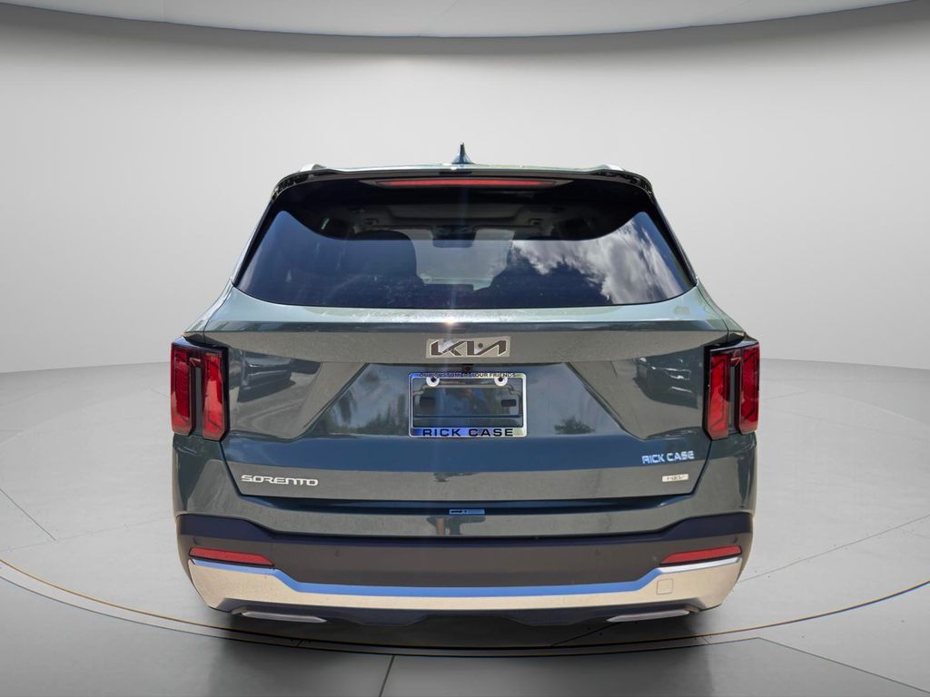 2026 Kia Sorento - $39,620
