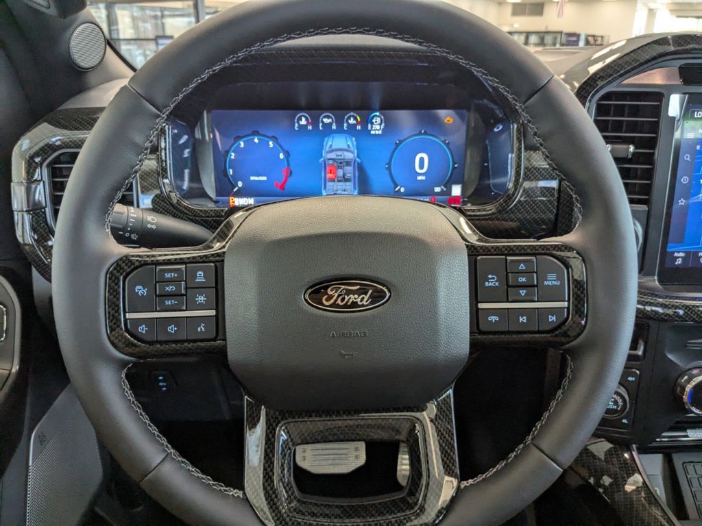 2025 Ford F-150 Shelby