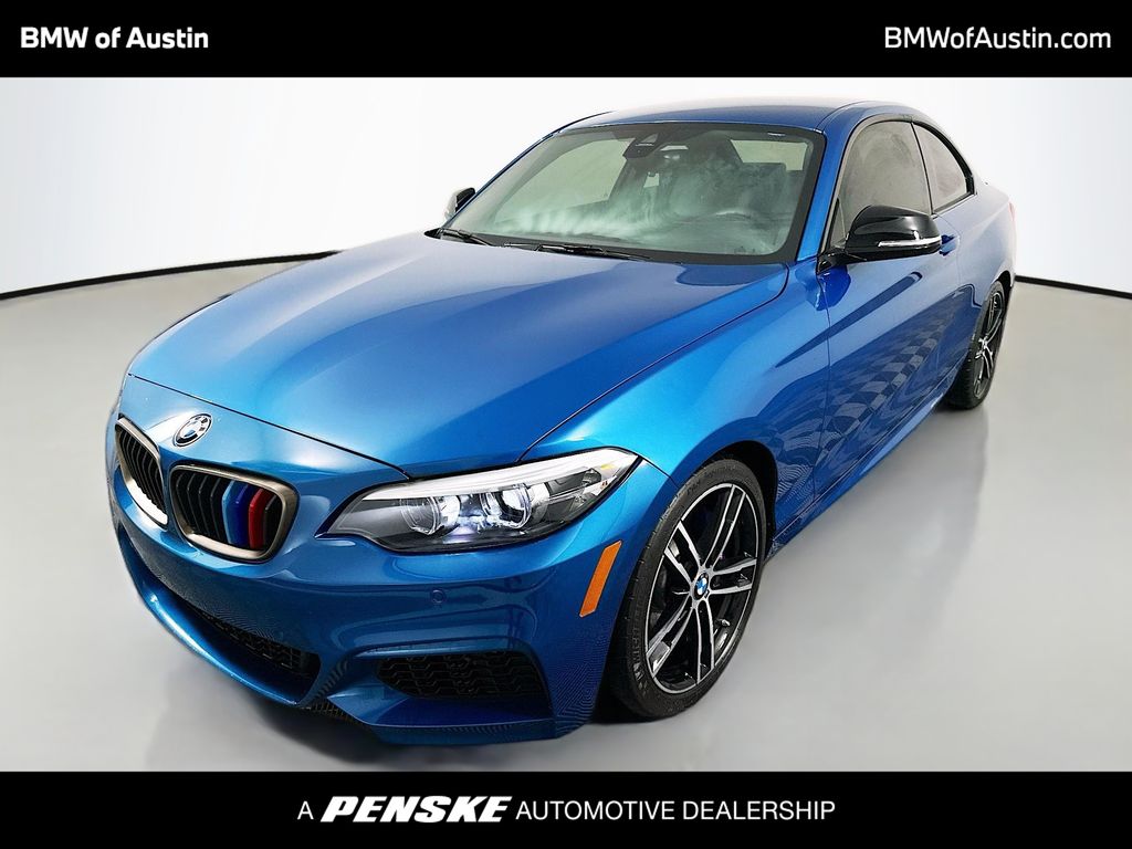 Thumbnail: 2020 BMW 2 Series - 1