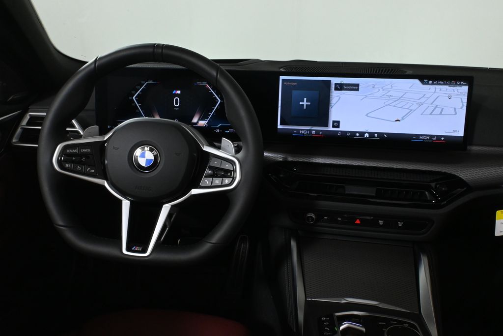 2025 BMW 4 Series 430i xDrive 27