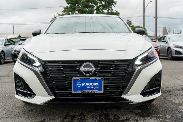 2026 Nissan Altima 2.5 SV - 2