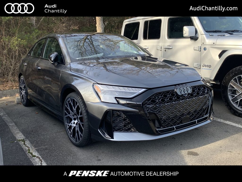 2026 Audi RS 3  -
                  Chantilly, VA
