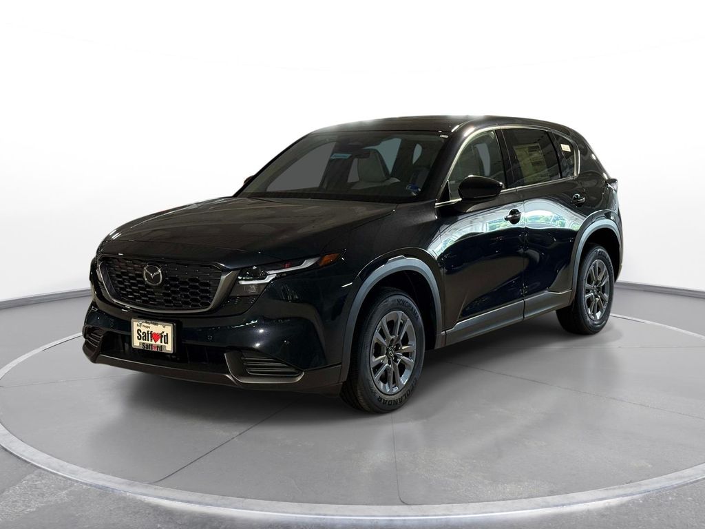 2026 Mazda Mazda CX-5 2.5 S Select AWD