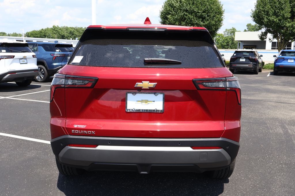 Thumbnail: 2026 Chevrolet Equinox - 6