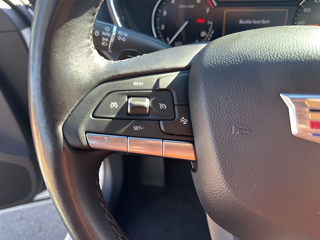 Used Car 2024 Cadillac Ct5  Premium Luxury For Sale Under $40,000 In Austin, Texas