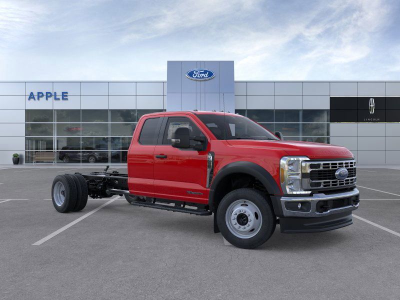 2026 Ford F-550 Chassis XL