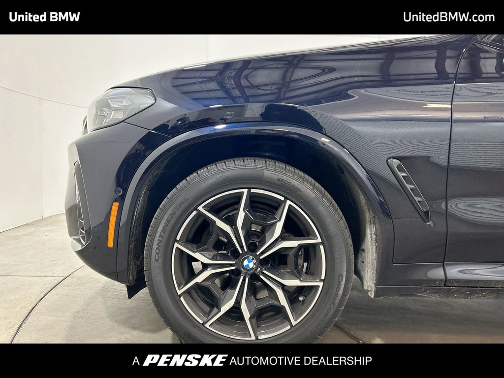Thumbnail: 2023 BMW X3 - 10