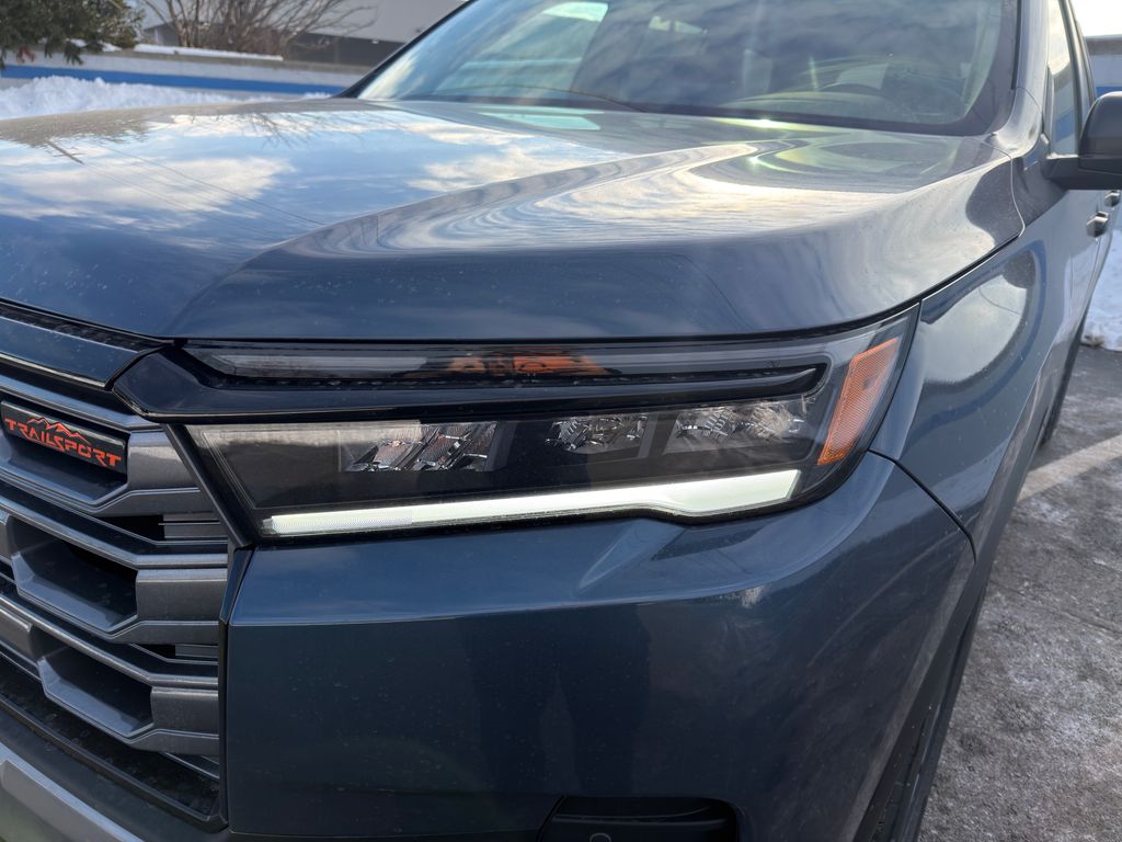 Thumbnail: 2026 Honda Pilot - 9