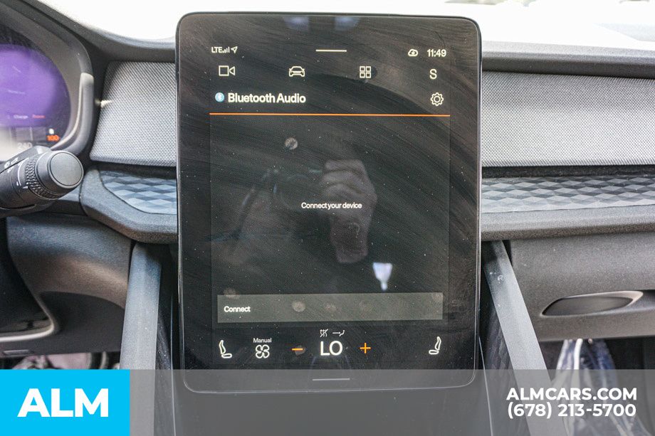 Used 2023 Gray Polestar Long Range Dual Motor image 37