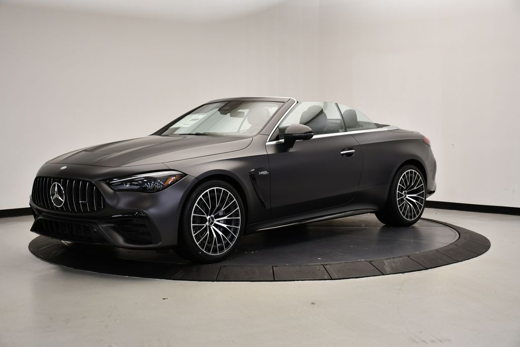 Thumbnail: 2026 Mercedes-Benz CLE - 9