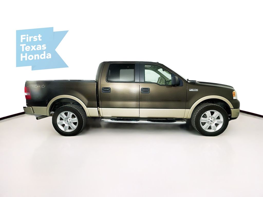Used Car 2008 Ford F-150  Lariat For Sale Under $10,000 In Austin, Texas