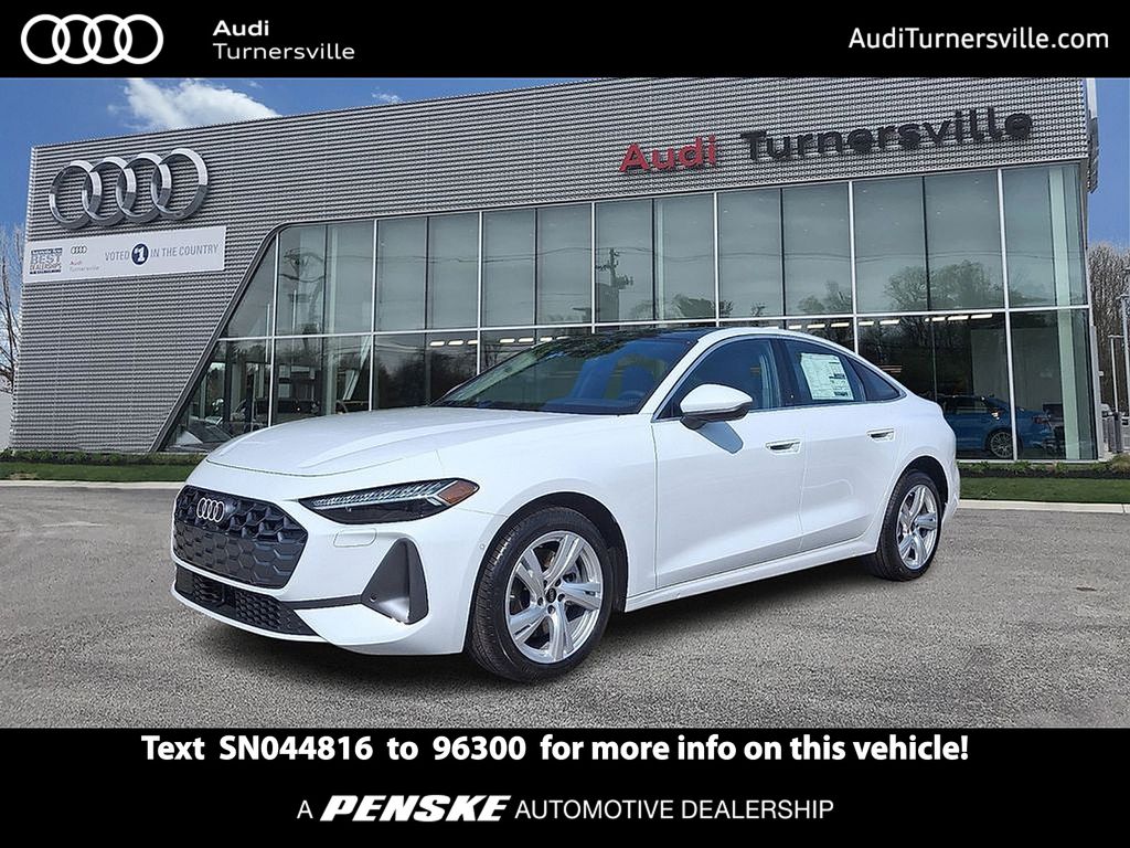 Thumbnail: 2025 Audi A5 - 1