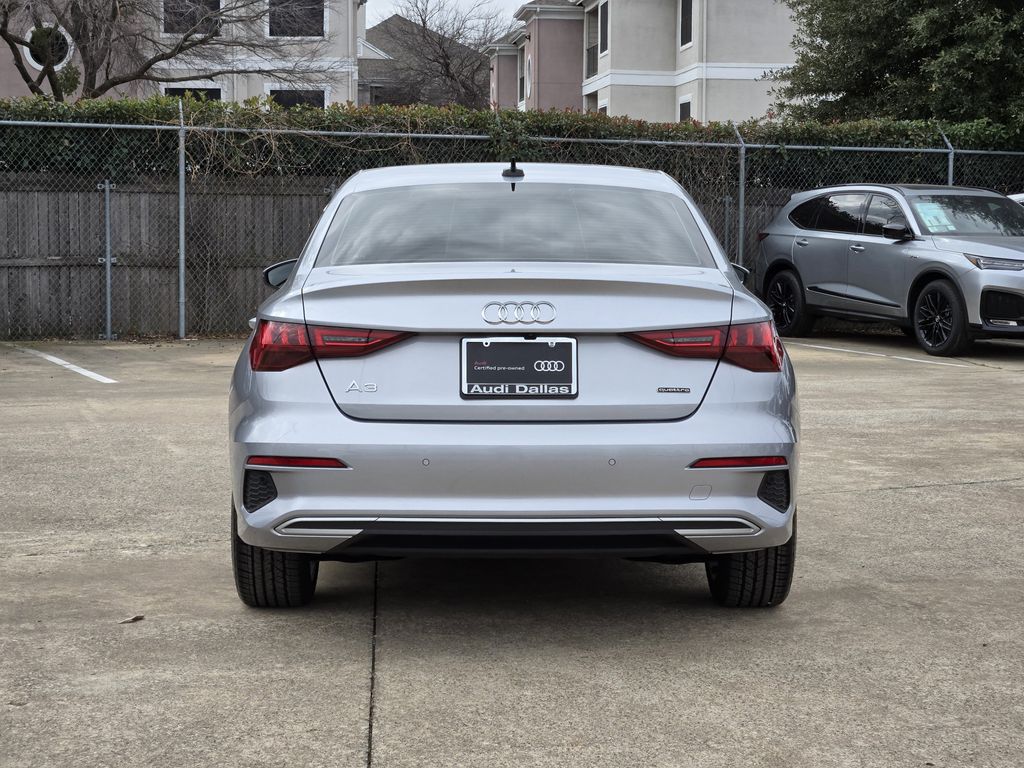 used 2023 Audi A3 car, priced at $26,992