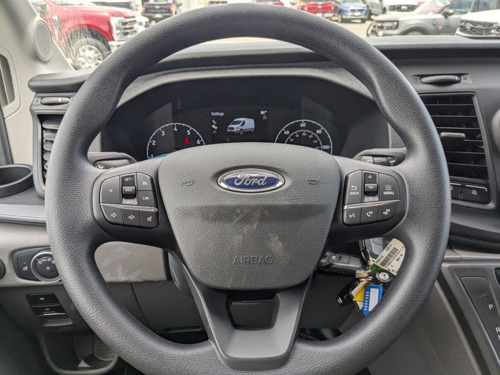 2025 Ford Transit 250