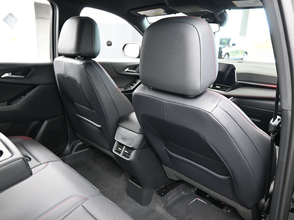 New 2026 Mosaic Black Metallic Chevrolet RS image 47