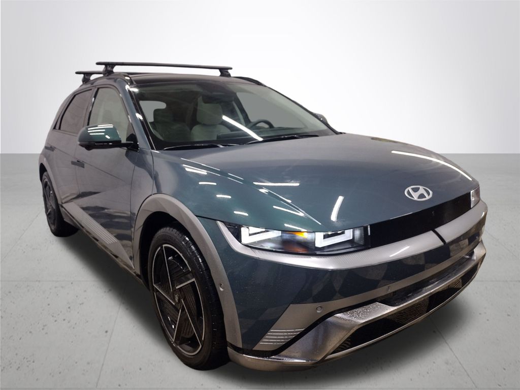 2026 Hyundai IONIQ 5 Limited