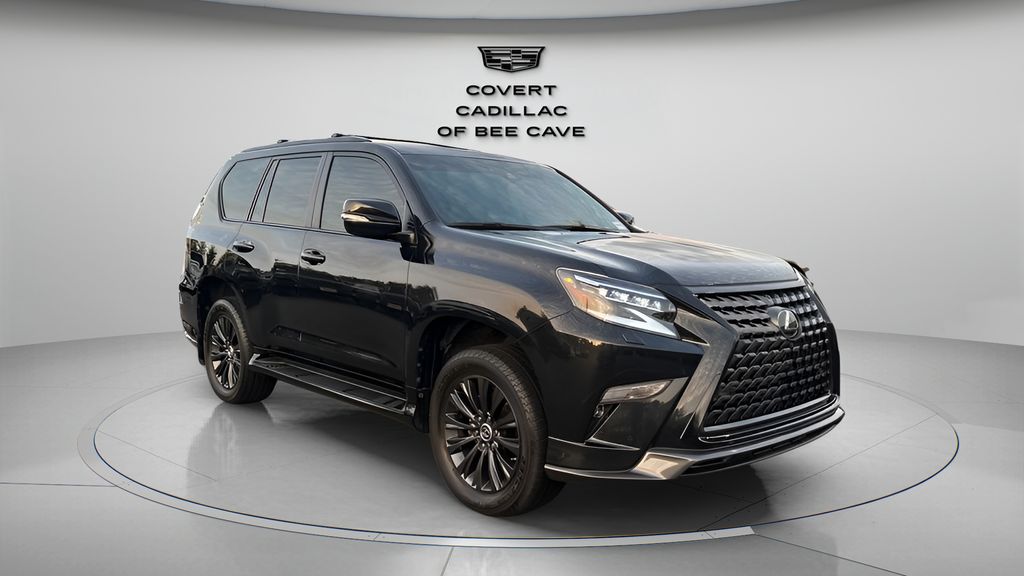 Used Car 2023 Lexus Gx  460 Luxury For Sale Under $70,000 In Austin, Texas