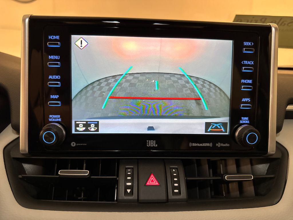 Certified Used 2020 White Toyota XLE Premium image 28
