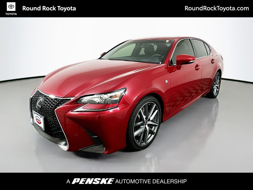 2020 Lexus GS 350 -
                Round Rock, TX