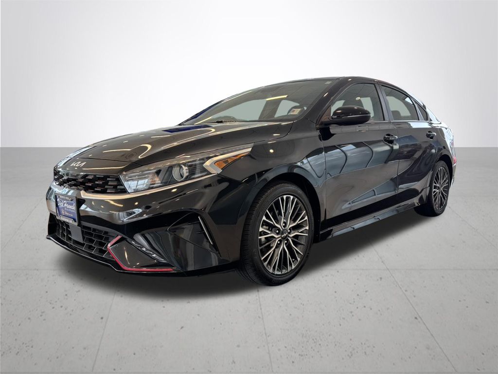 2024 Kia Forte GT-Line