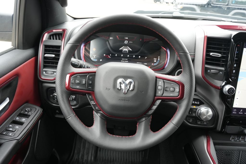 2026 Ram 1500 Rebel - 5