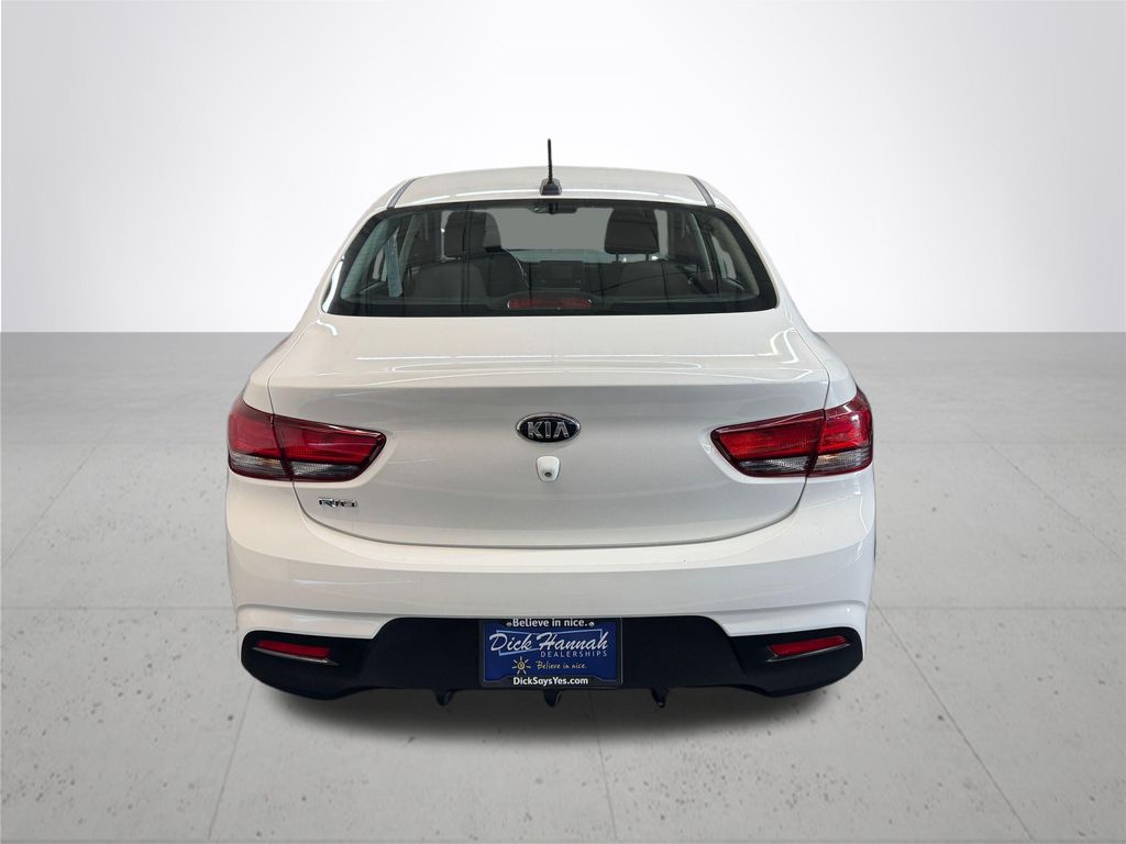 2019 Kia Rio LX