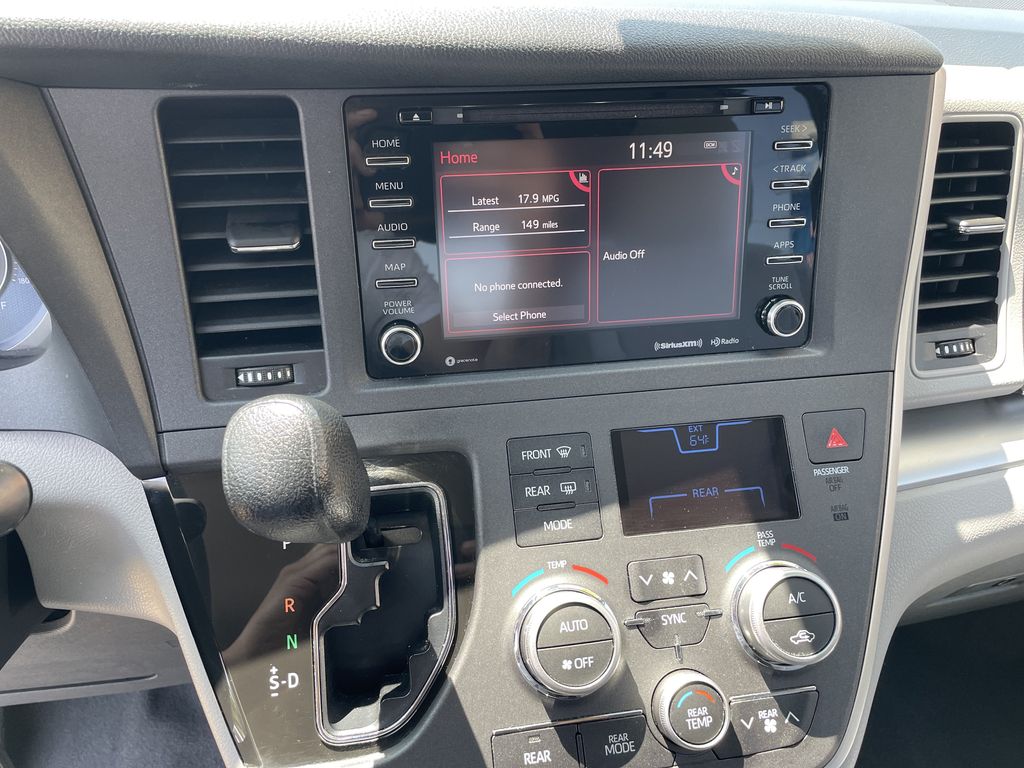 Used 2020 Toyota Sienna Van