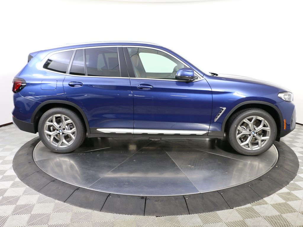 2024 BMW X3 xDrive30i 6