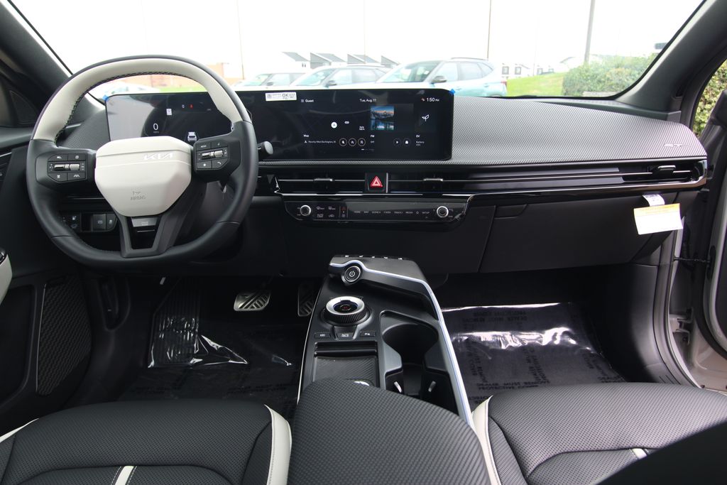 New 2026 Kia EV6 SUV