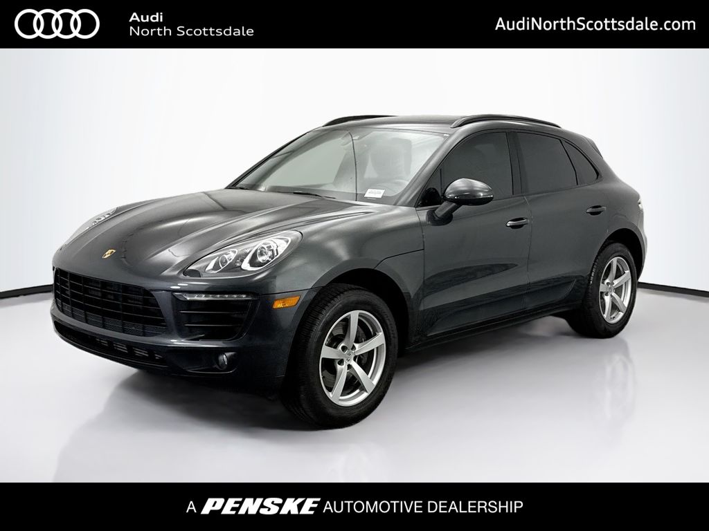 2017 Porsche Macan Base -
                  Phoenix, AZ