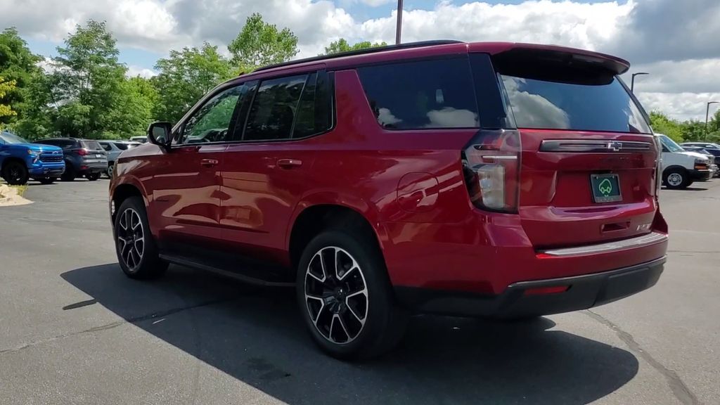 2021 Chevrolet Tahoe RST 2