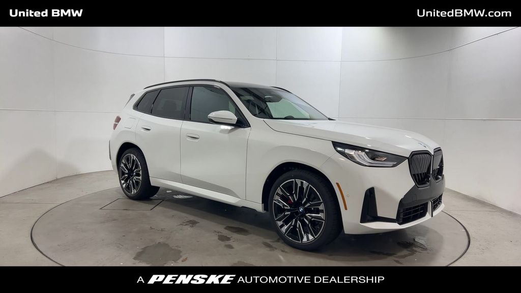 Thumbnail: 2026 BMW X3 - 2