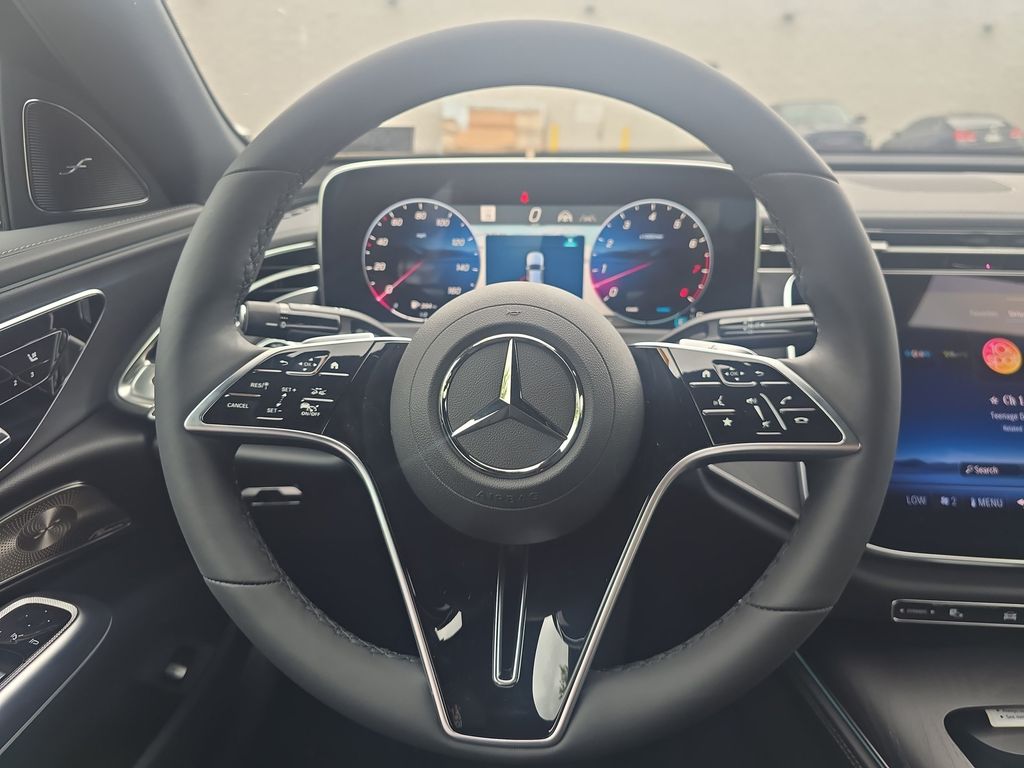 2026 Mercedes-Benz E-Class E 450 Gray at John Sisson Motors