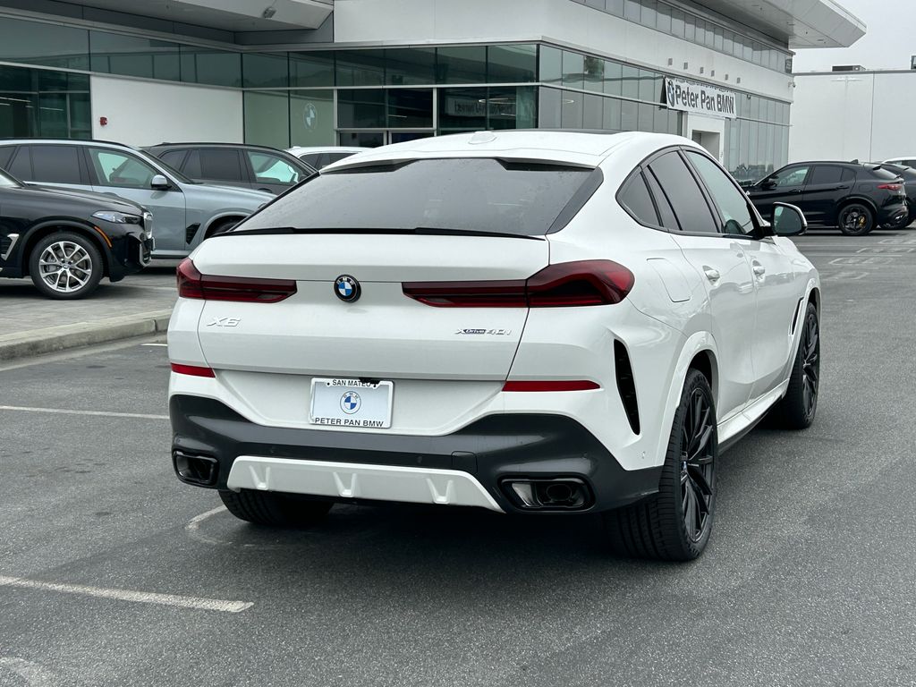 Thumbnail: 2026 BMW X6 - 5