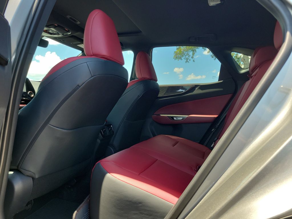used 2025 Lexus NX car, priced at $42,998