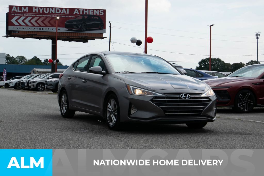 2020 Hyundai Elantra Value Edition photo 4