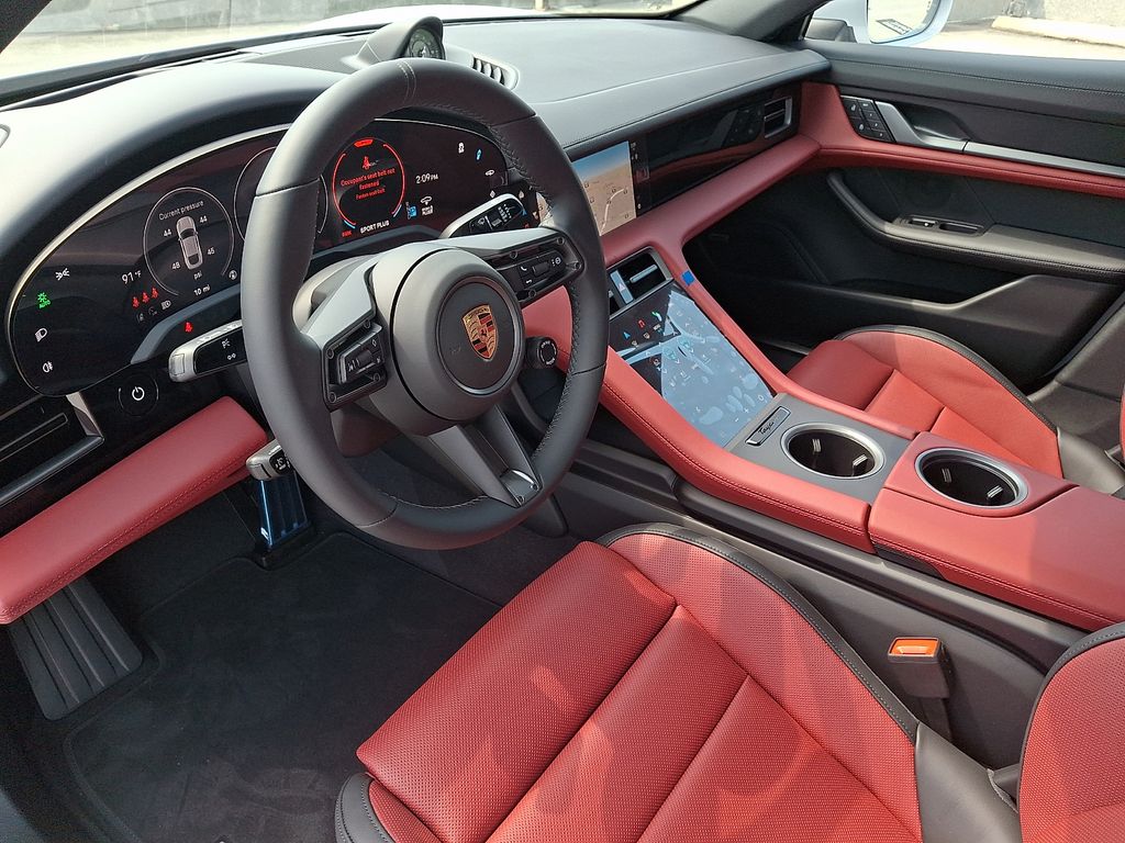Thumbnail: 2026 Porsche Taycan - 4